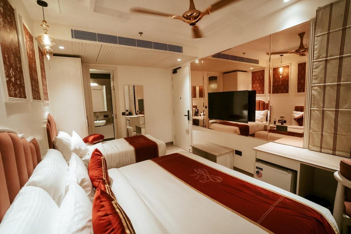 The Red Martin Near Jallianwala Bagh 3* Amritsar